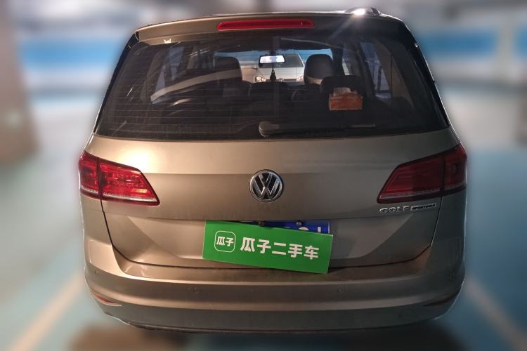 Used Volkswagen Golf Sportsvan 2016 230TSI Automatic Trend Edition Rear