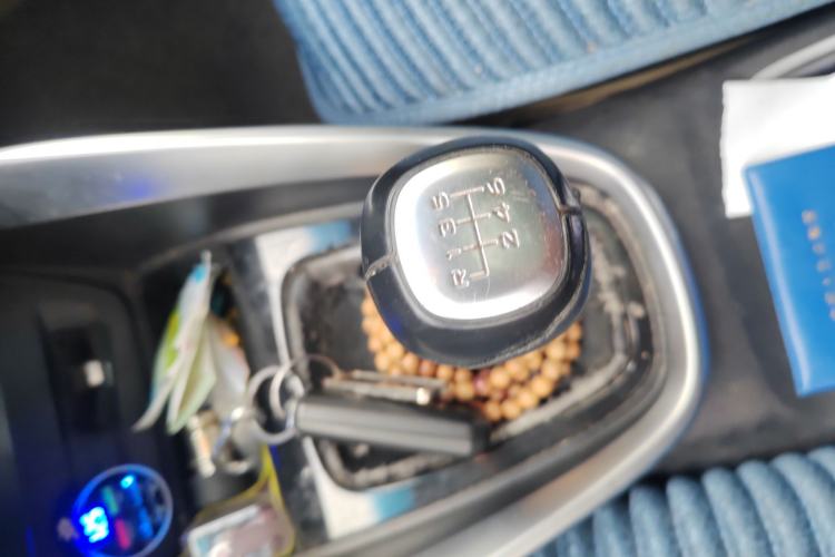 Used Baojun 510 2017 1.5L Manual Luxury Model