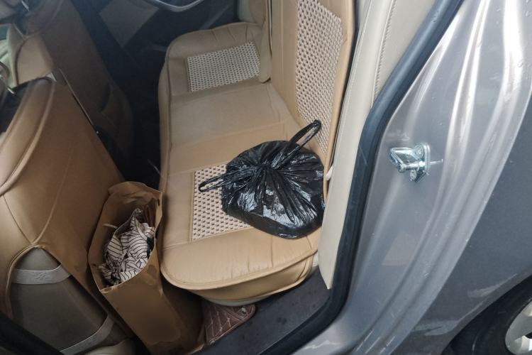 Used Buick Regal 2010 2.0L Expo Edition Left Rear Seat