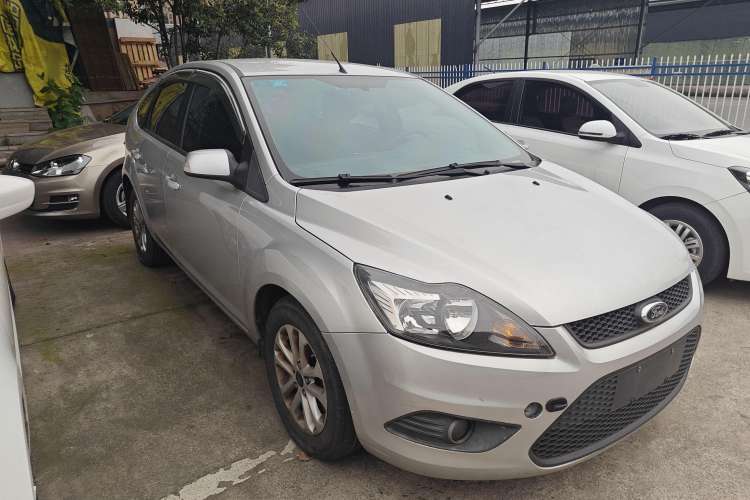Used Ford Focus 2013 Hatchback Classic 1.8L Automatic Base Model