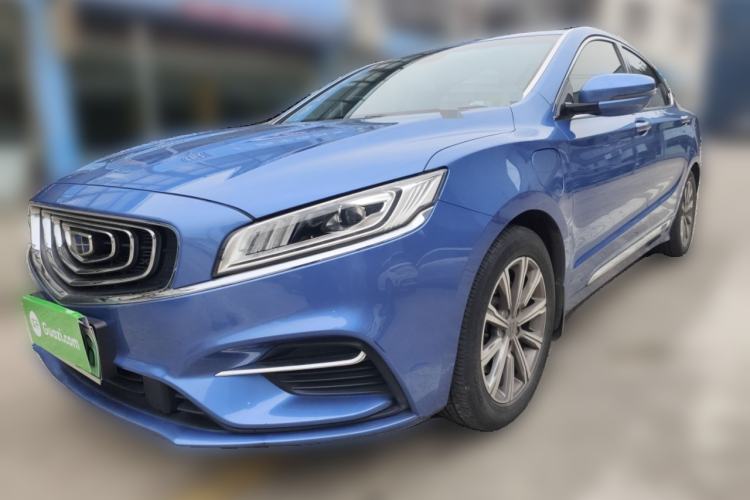 Used Geely Auto Emgrand GT New Energy 2018 1.5T PHEV Yaoxiang Edition