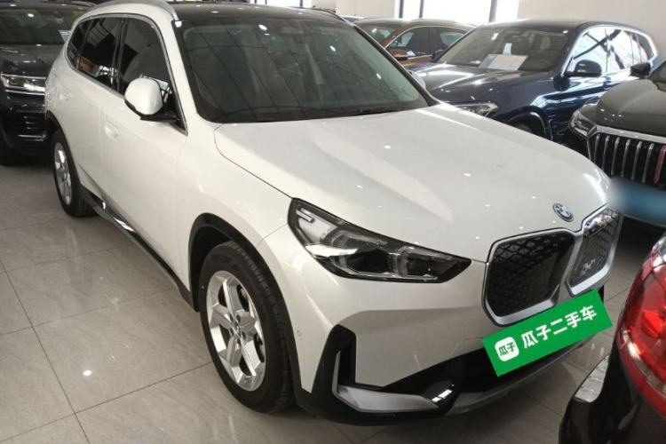 Used BMW iX1 2025 eDrive25L X Design Package
