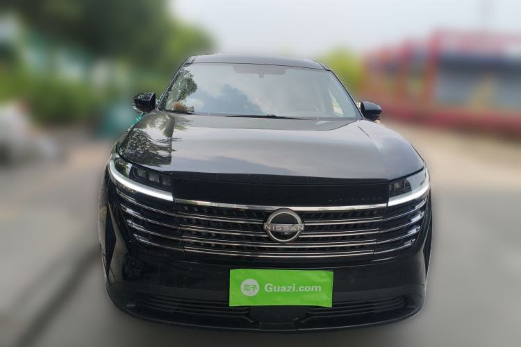 Used Nissan Pathfinder 2024 380 VC-TURBO Two-Wheel Drive Smart Enjoyment Version 7 Seats
