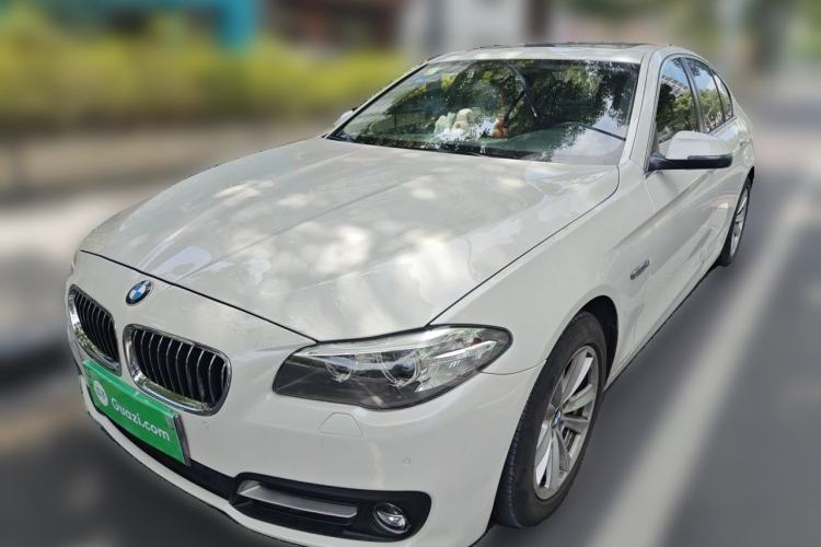 Used BMW 5 Series 2013 520i Elegant Edition