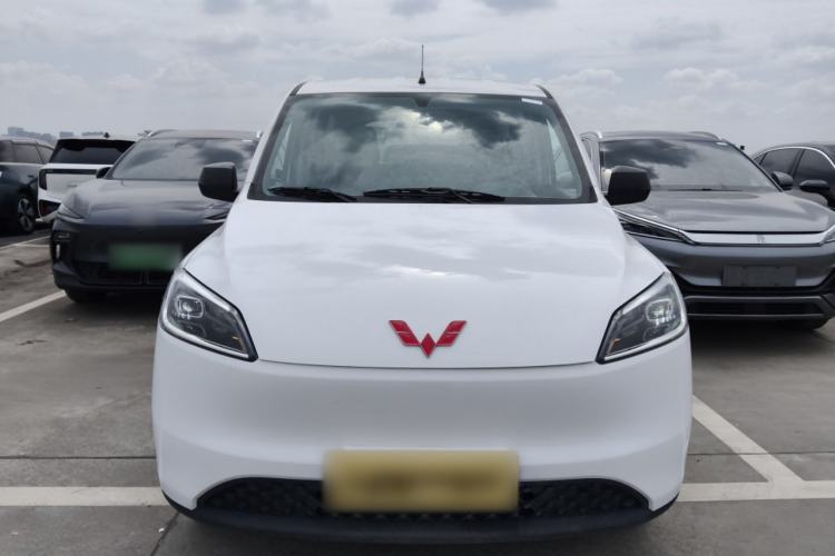 Used Wuling Hongguang New Energy 2024 All-Electric Model 300KM Standard Version
