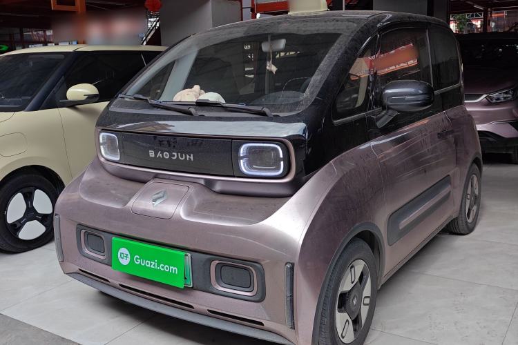 Used Baojun E300 2020 Plus Starry Intelligence Edition
