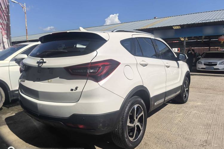 Used Haima S5 2018 1.6L Manual Luxury Model
