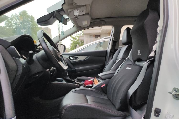 Used Nissan Qashqai 2021 2.0L CVT Luxury Edition
