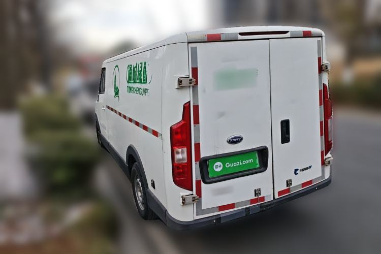 Used Karry Dolphin EV 2021 Upgraded Smart Enjoyment Model