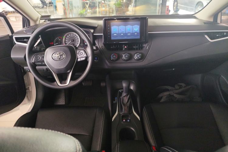 Used Toyota Corolla 2021 1.2T S-CVT Pioneer PLUS Edition