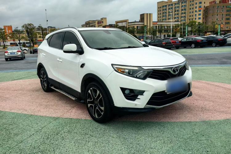 Used Soueast DX7 2017 1.5T Automatic Glory Edition Exterior 1