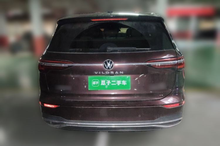 Used Volkswagen Viloran 2022 380TSI Prestige Edition
