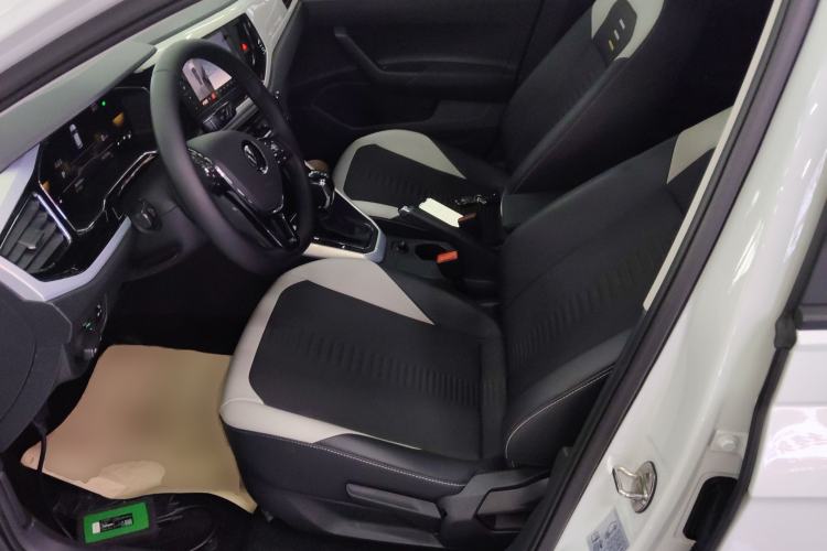 Used Volkswagen Polo 2023 Plus 1.5L Automatic Trendy & Smart Luxury Edition Left Front Seat