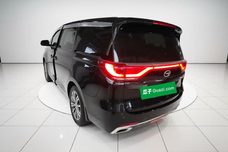 Used GAC Trumpchi M8 2018 320T Luxury Edition Exterior 2