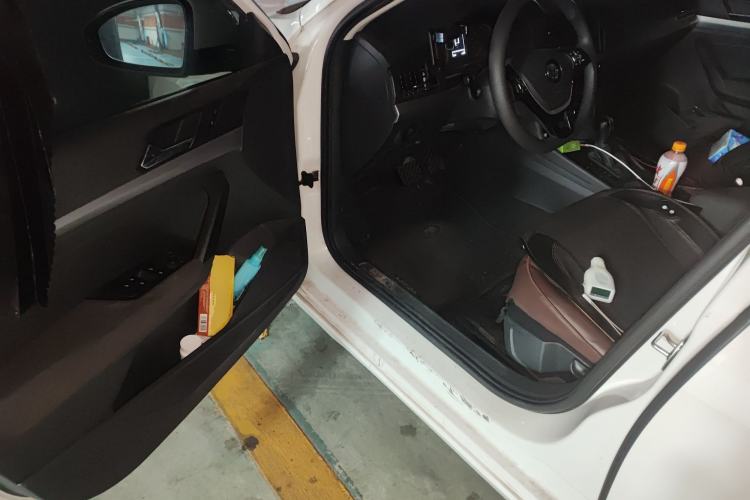 Used Volkswagen Lavida 2019 1.5L Automatic Fashion Edition China VI
