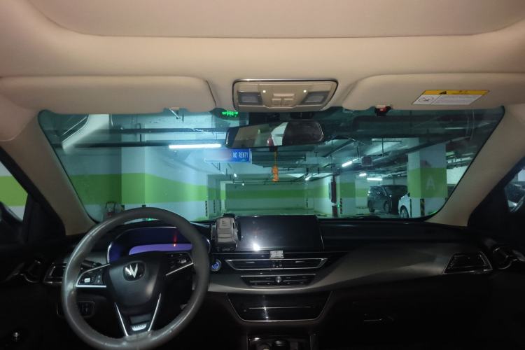 Used Changan Raeton CC 2018 1.5T Automatic Zhiya Model China V Standard