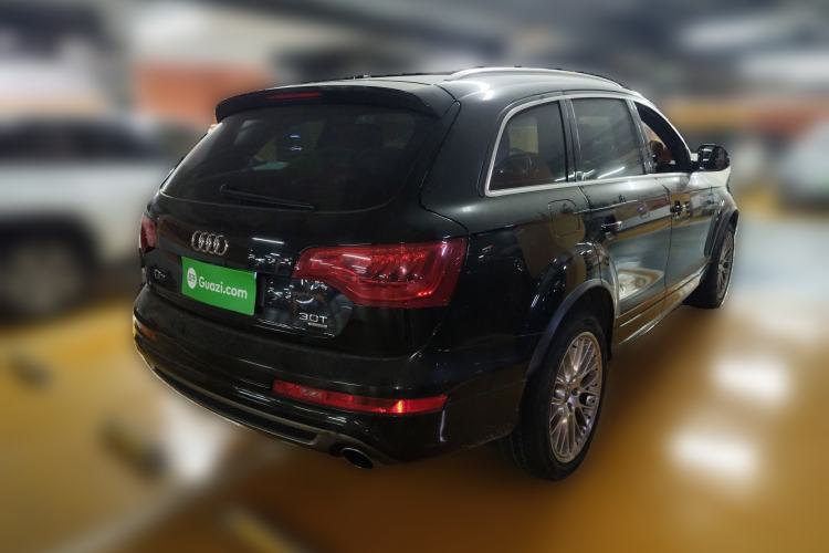 Used Audi Q7 2011 3.0 TFSI Exclusive Edition (200kW)