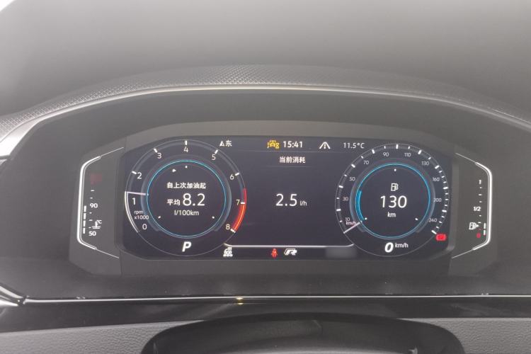 Used Volkswagen FAW-Volkswagen CC 2024 380TSI Striking Edition Instrument Cluster