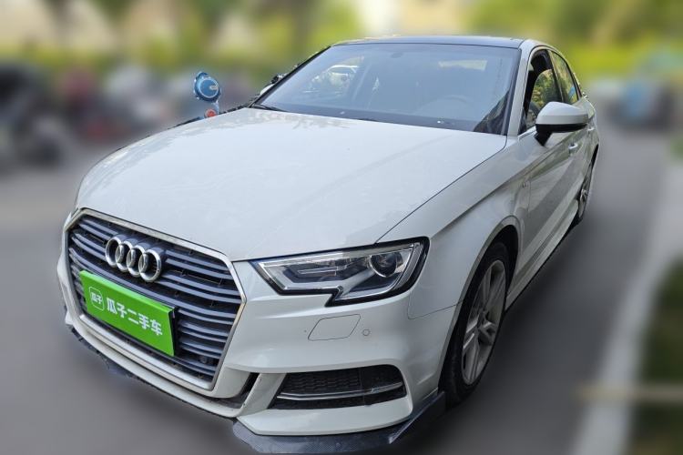 Used Audi A3 2018 30th Anniversary Edition Limousine 35 TFSI Fashion Model