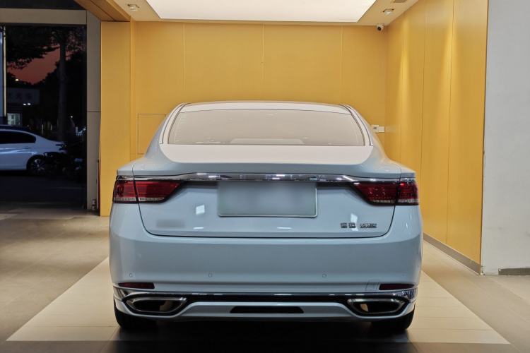 Used Geely Auto Emgrand GT New Energy 2018 1.5T PHEV Yaoxiang Edition