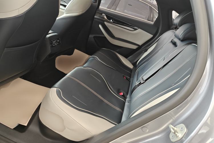 Used BYD Qin PLUS 2021 EV 500KM Luxury Model