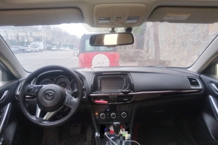 Used Mazda Atenza 2014 2.0L Blue Sky Luxury Edition