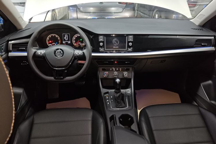 Used Volkswagen Lavida 2018 1.5L Automatic Comfort Edition China V Standard
