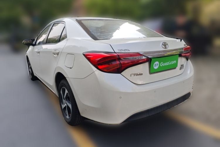 Used Toyota Levin 2018 185T CVT Luxury Edition
