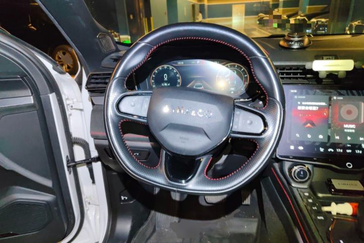 Used Lynk & Co 05 2020 2.0TD Four-Wheel Drive HypeHalo