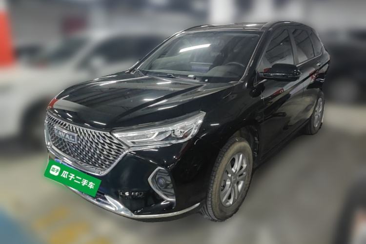 Used Haval M6 2023 PLUS 1.5T DCT Elite Smart Connectivity Model