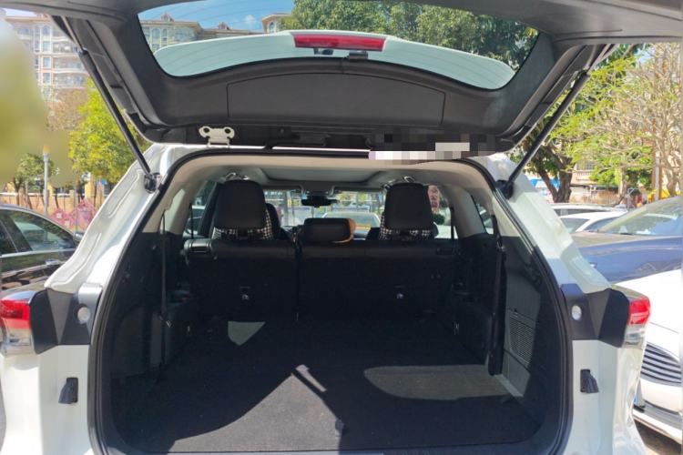 Used Toyota Highlander 2024 380T Four-Wheel Drive Luxury Version 7 Seats
