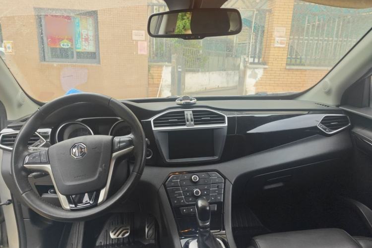 Used MG GS 2015 2.0TGI TST Four-Wheel Drive Flagship Edition

