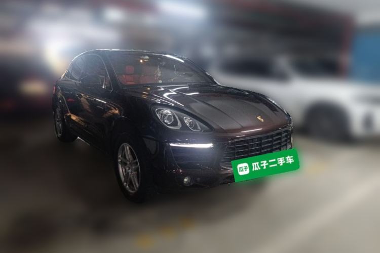 Used Porsche Macan 2017 Macan 2.0T