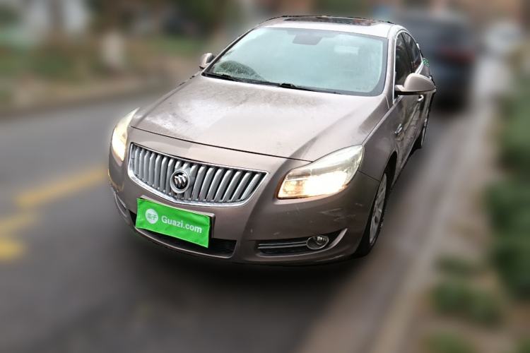 Used Buick Regal 2012 2.0L Luxury Edition