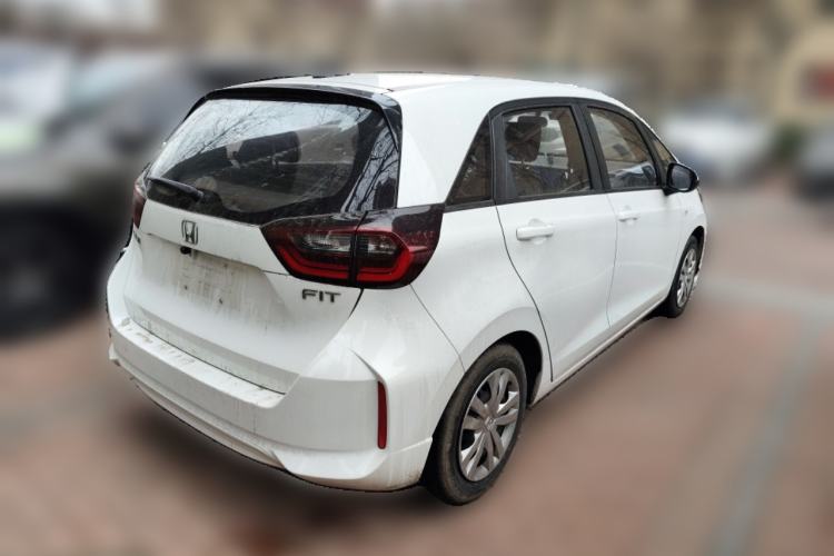 Used Honda Fit 2021 1.5L CVT Trend Edition
