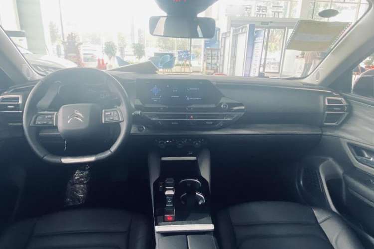 Used Citroen C5 X 2024 1.6T Enjoy the Extraordinary