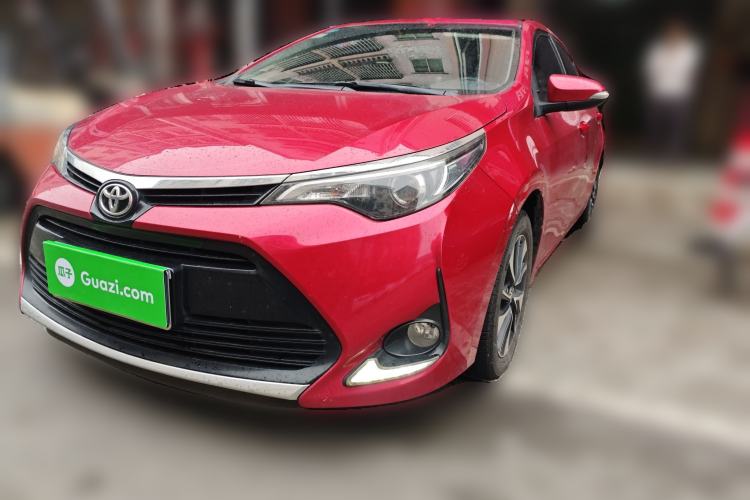 Used Toyota Levin 2018 185T CVT Luxury Edition China V Standard