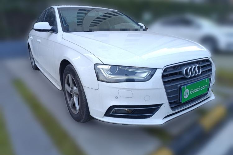 Used Audi A4L 2013 35 TFSI Automatic Standard Model
