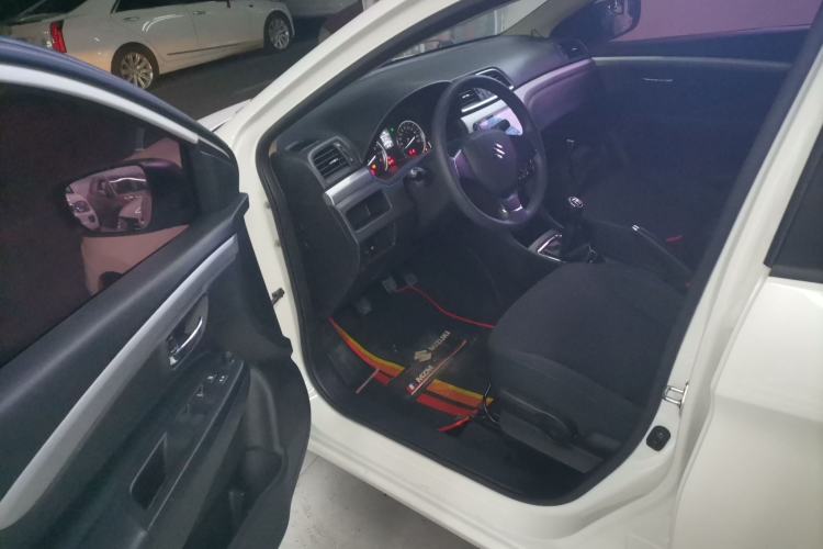 Used Suzuki Alivio 2015 1.6L Manual Comfort Model