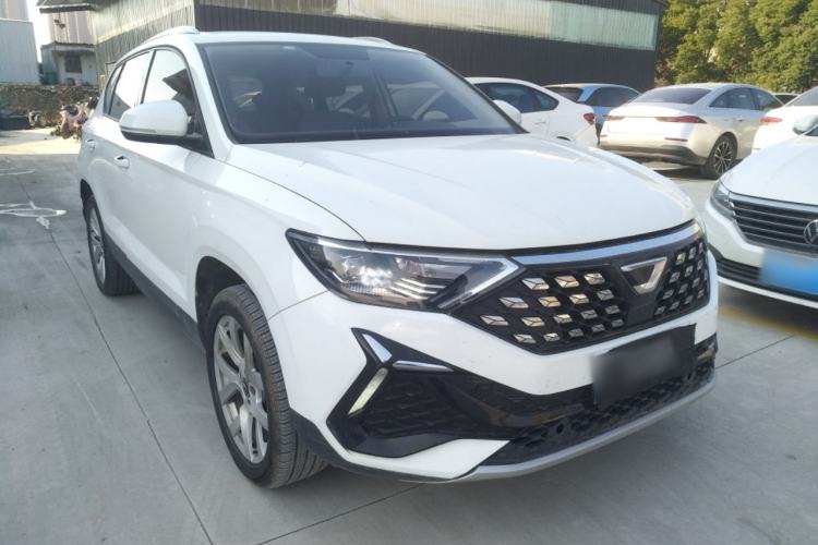 Used Jetta VS5 2023 280TSI Automatic Trend Edition Front Right 45 Deg