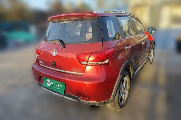 Used Great Wall M4 2012 1.5L Manual Luxury Version
