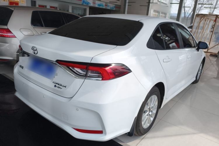 Used Toyota Corolla 2024 1.8L Smart Electric Hybrid Dual-Engine Pioneer Edition
