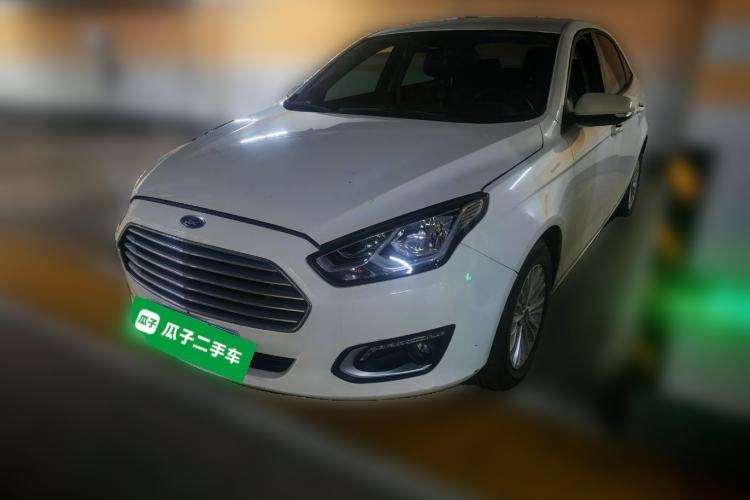 Used Ford Escort 2015 1.5L Automatic Comfort Edition