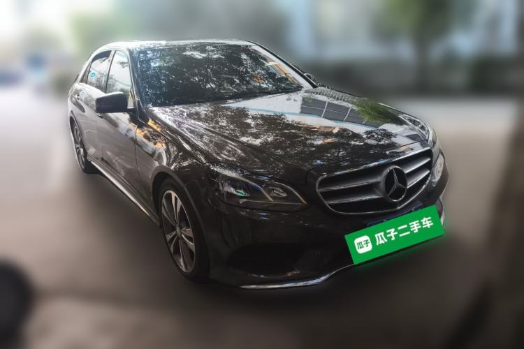 Used Mercedes-Benz E-Class 2015 E 260 L Sport Edition