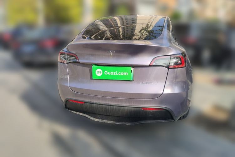 Used Tesla Model Y 2022 Revised Version Long-Range All-Wheel Drive
