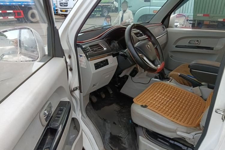 Used Jinbei New Hiace X30L 2019 1.5L Business Edition China VI SWC15M Driver Seat