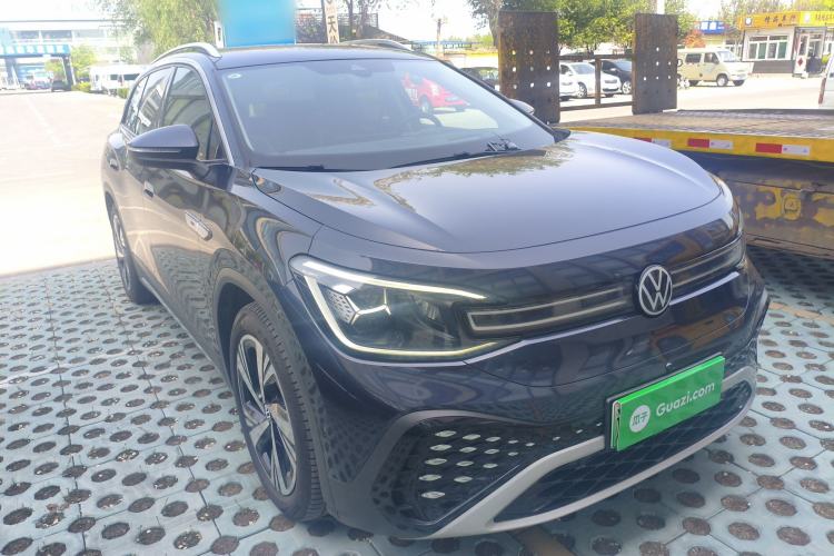 Used Volkswagen ID.6 CROZZ 2022 Long-Range PRO Edition