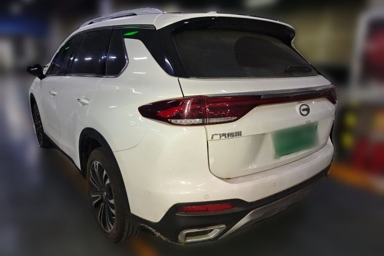 Used GAC Trumpchi GS5 2019 270T Automatic Prestige Edition
