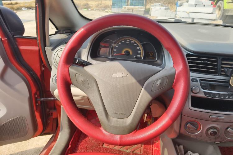 Used Chevrolet Sail 2010 Sedan 1.2L AMT Ideal Edition
