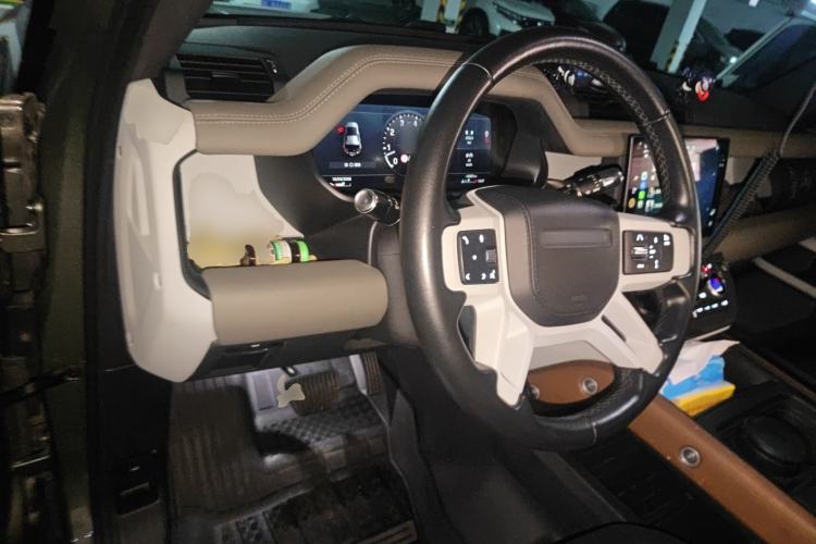 Used Land Rover Defender 2022 110 P400 X-DYNAMIC HSE
